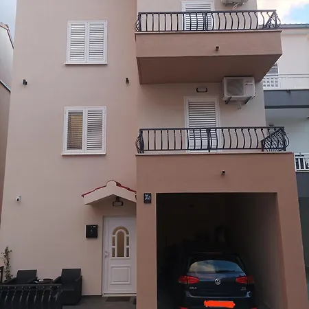 Lägenhet Grgic Makarska